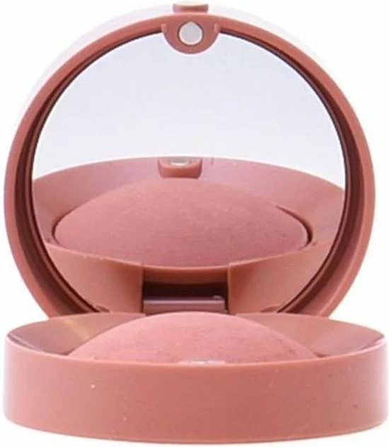 Korting β€οΈ Bourjois Little Rount Pot Blush 003 Brown π― 5 Korting β€οΈ Bourjois Little Rount Pot Blush 003 Brown π― - Afbeelding 3