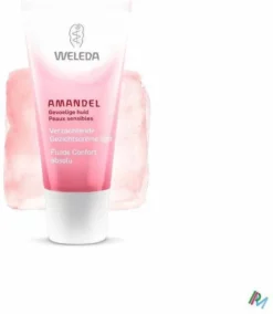 Begroting 🔥 Weleda Amandel Verzachtende Gezichtscrème 😉 -Beauty Winkel 550x633 1