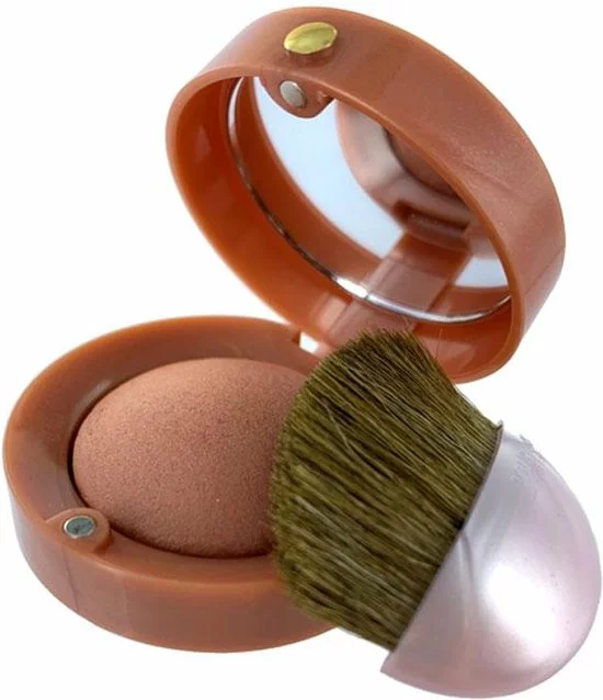 Korting β€οΈ Bourjois Little Rount Pot Blush 003 Brown π― 6 Korting β€οΈ Bourjois Little Rount Pot Blush 003 Brown π― - Afbeelding 4
