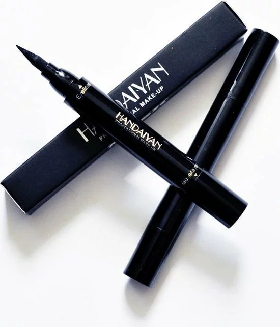 Nieuw π€© Joya Beauty Eyeliner Met Wing Stempel | Zwarte Oog Stempel | 2 In 1 Eyeliner | Eyeliner Tool | Wing Eyeliner | Wing Stamp β 11 Nieuw π€© Joya Beauty Eyeliner Met Wing Stempel | Zwarte Oog Stempel | 2 In 1 Eyeliner | Eyeliner Tool | Wing Eyeliner | Wing Stamp β - Afbeelding 9