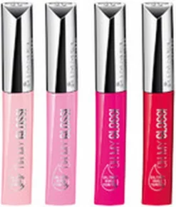 Nieuw 🎉 Rimmel London Rimmel - Oh My Gloss! - Crystal Clear - Clear 🔥 -Beauty Winkel 550x648 4