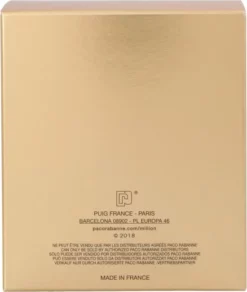 Beste Verkoop ⌛ Paco Rabanne Lady Million Empire 80 Ml - Eau De Parfum - Damesparfum 🛒 -Beauty Winkel 550x650 2