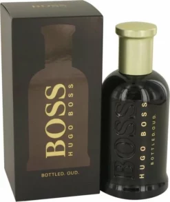 Beste Pirce 🤩 Hugo Boss Bottled Oud 100 Ml - Eau De Parfum - Herenparfum 😍 -Beauty Winkel 550x653 1