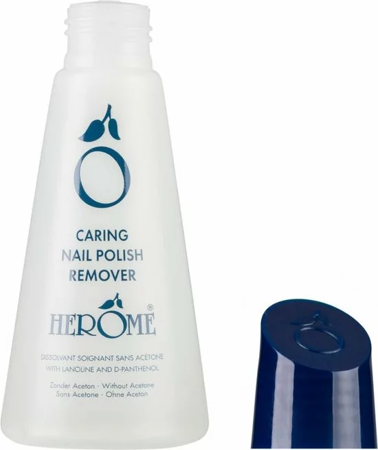 Flash-uitverkoop 💯 Herome Nagellakremover Nagellakverwijderaar - Caring Nail Polish Remover - Acetonvrij Reinigt Effectief Op Milde Wijze - 120ml. ✔️ 5 Flash-uitverkoop 💯 Herome Nagellakremover Nagellakverwijderaar - Caring Nail Polish Remover - Acetonvrij Reinigt Effectief Op Milde Wijze - 120ml. ✔️ - Afbeelding 3