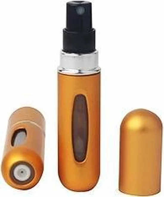 Uitgang β MaxedMore Navulbare Parfumverstuiver 5ml Rood/Licht Roze/ Oranje/Groen/ Blauw/ Grijs - 65 Keer Spraybare Parfum Verstuiver - Hervulbaar Tasverstuiver Voor Parfum - Meeneem Mini Geur Flesje Voor Op Reis - π Lipstick Formaat Navulbaar Parfumflesje βοΈ 7 Uitgang β MaxedMore Navulbare Parfumverstuiver 5ml Rood/Licht Roze/ Oranje/Groen/ Blauw/ Grijs - 65 Keer Spraybare Parfum Verstuiver - Hervulbaar Tasverstuiver Voor Parfum - Meeneem Mini Geur Flesje Voor Op Reis - π Lipstick Formaat Navulbaar Parfumflesje βοΈ - Afbeelding 5