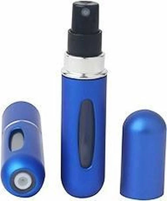 Uitgang β MaxedMore Navulbare Parfumverstuiver 5ml Rood/Licht Roze/ Oranje/Groen/ Blauw/ Grijs - 65 Keer Spraybare Parfum Verstuiver - Hervulbaar Tasverstuiver Voor Parfum - Meeneem Mini Geur Flesje Voor Op Reis - π Lipstick Formaat Navulbaar Parfumflesje βοΈ 9 Uitgang β MaxedMore Navulbare Parfumverstuiver 5ml Rood/Licht Roze/ Oranje/Groen/ Blauw/ Grijs - 65 Keer Spraybare Parfum Verstuiver - Hervulbaar Tasverstuiver Voor Parfum - Meeneem Mini Geur Flesje Voor Op Reis - π Lipstick Formaat Navulbaar Parfumflesje βοΈ - Afbeelding 7