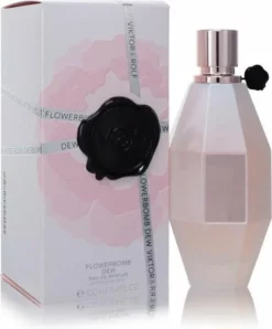 Goedkoop ✔️ Viktor En Rolf Viktor & Rolf – Flowerbomb DEW - Eau De Parfum - 100Ml 😍 -Beauty Winkel 550x664