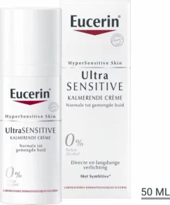 Groothandel ⌛ Eucerin Ultra Sensitive Lichte Textuur Dagcr Me - 50 Ml 🔥 -Beauty Winkel 550x664 3
