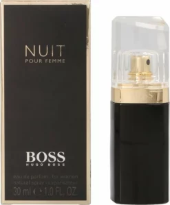 Beste deal 🌟 Hugo Boss Nuit 30 Ml - Eau De Parfum - Damesparfum ⌛ -Beauty Winkel 550x665