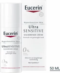 Groothandel ⌛ Eucerin Ultra Sensitive Lichte Textuur Dagcr Me - 50 Ml 🔥 -Beauty Winkel 550x666 4