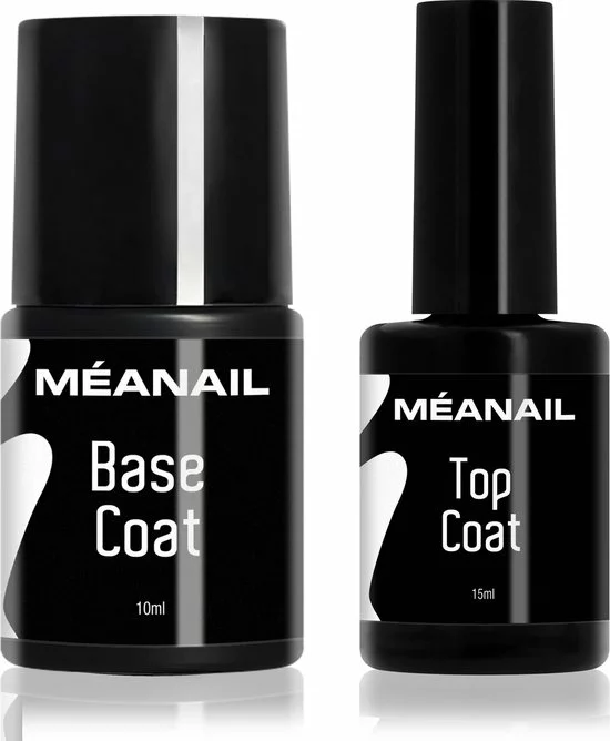 Beste Verkoop π₯ MEANAIL®PARIS MEANAIL - Gellak - Base π§₯ Coat 10ml - Top π§₯ Coat 15ml - Gelnagellak π 3 Beste Verkoop π₯ MEANAIL®PARIS MEANAIL - Gellak - Base π§₯ Coat 10ml - Top π§₯ Coat 15ml - Gelnagellak π