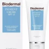 Flash-uitverkoop 🧨 Biodermal Pigmentvlekken Cr Me - SPF 15 - Vermindert Pigmentvlekken - Pigmentvlekken Creme - 50 Ml 🎉 -Beauty Winkel 550x669 3