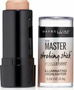 Begroting ❤️ Maybelline Master Studio Strobing Highlighter Stick - 100 Light 🌟 -Beauty Winkel 550x670 2