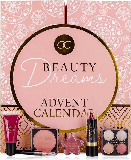 Promo 🥰 Accentra Adventskalender Beauty Vrouwen 2022 - 24 Verrassingen - Make-up Cadeaupakket 🔥 3 Promo 🥰 Accentra Adventskalender Beauty Vrouwen 2022 - 24 Verrassingen - Make-up Cadeaupakket 🔥