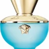 Coupon 🎁 Versace - Dylan Turquoise Pour Femme - Eau De Toilette - 50ml ❤️ -Beauty Winkel 550x674 2