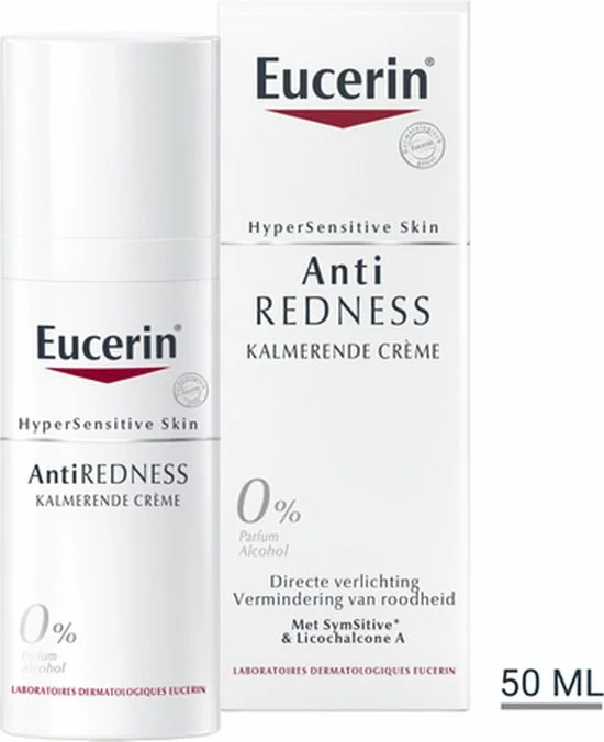 Beste Verkoop β Eucerin Anti-redness Kalmerend - Dagcr Me - 50 Ml π 11 Beste Verkoop β Eucerin Anti-redness Kalmerend - Dagcr Me - 50 Ml π - Afbeelding 9