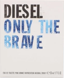 Top 10 ⌛ Diesel Only The Brave 50 Ml - Eau De Toilette - Herenparfum 🥰 -Beauty Winkel 550x678