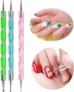Beste deal 🎁 Royala Acryl Nagels Start Pakket | Monomeer Acryl Liquid | 500 French Tips | Acryl Poeder | Acryl Penselen | Nail Art 😀 -Beauty Winkel 550x680 1