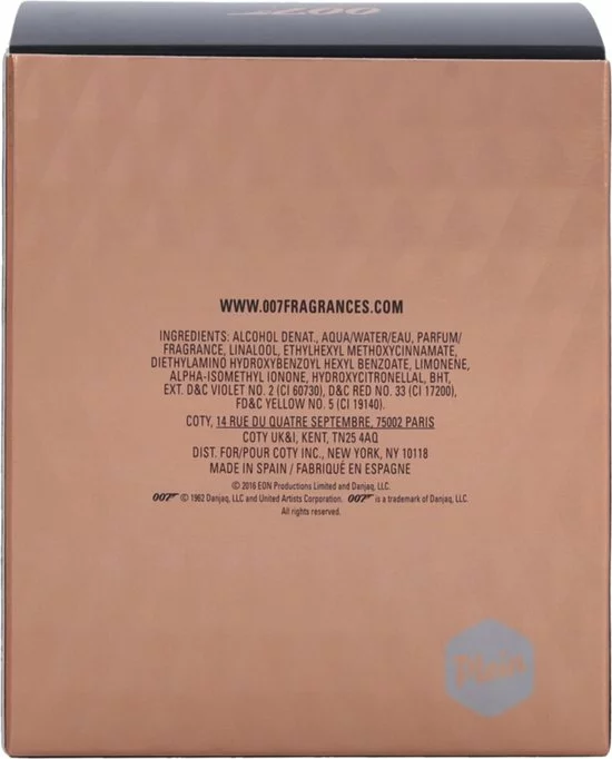 Gloednieuw 𧨠James Bond π© Woman 75 Ml - Eau De Parfum - Damesparfum π 7 Gloednieuw 𧨠James Bond π© Woman 75 Ml - Eau De Parfum - Damesparfum π - Afbeelding 5