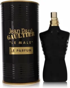 Groothandel 🤩 Jean Paul Gaultier Le Male Le Parfum Intense 125 Ml - Eau De Parfum - Herenparfum 👏 -Beauty Winkel 550x686 1