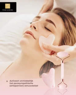Hete verkoop β Pure Luxure Jade Roller Rozenkwarts - Jade Roller - Gezichtsroller - Gua Sha - Rose Quartz - Gua Sha Jade - Jade - Massage - 2 Delige Set - Skincare - Black Friday 2022 π 14 Hete verkoop β Pure Luxure Jade Roller Rozenkwarts - Jade Roller - Gezichtsroller - Gua Sha - Rose Quartz - Gua Sha Jade - Jade - Massage - 2 Delige Set - Skincare - Black Friday 2022 π -Beauty Winkel 550x687 21