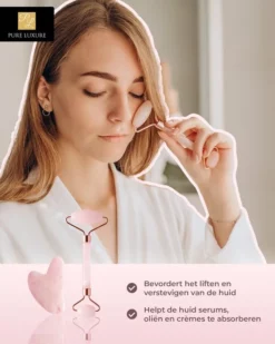 Hete verkoop β Pure Luxure Jade Roller Rozenkwarts - Jade Roller - Gezichtsroller - Gua Sha - Rose Quartz - Gua Sha Jade - Jade - Massage - 2 Delige Set - Skincare - Black Friday 2022 π 15 Hete verkoop β Pure Luxure Jade Roller Rozenkwarts - Jade Roller - Gezichtsroller - Gua Sha - Rose Quartz - Gua Sha Jade - Jade - Massage - 2 Delige Set - Skincare - Black Friday 2022 π -Beauty Winkel 550x687 22