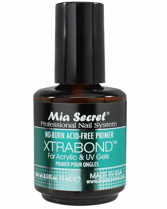 Kopen π Mia Secret Xtrabond Primer 15ml. π 3 Kopen π Mia Secret Xtrabond Primer 15ml. π
