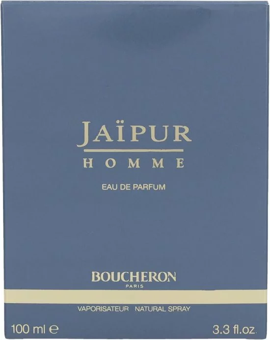Beste Verkoop π― Boucheron Jaipur - 100 Ml - Eau De Parfum - Herenparfum π 12 Beste Verkoop π― Boucheron Jaipur - 100 Ml - Eau De Parfum - Herenparfum π - Afbeelding 10