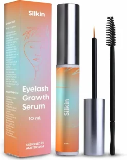 Beste recensies van 👍 ProTrue Silkin Wimperserum - Lash Serum - Eyelash & Wenkbrauw Serum - Eyebrow - Brow - Lash Grow - Wimpergroei ❤️