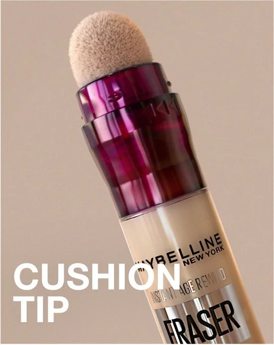 Hete verkoop ๐งจ Maybelline New York Instant Anti Age Eraser Concealer - 08 - 6,8 Ml ๐ 4 Hete verkoop ๐งจ Maybelline New York Instant Anti Age Eraser Concealer - 08 - 6,8 Ml ๐ - Afbeelding 2