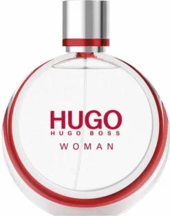 Beste Verkoop 👍 Hugo Boss Hugo 👩 Woman 50 Ml - Eau De Parfum - Damesparfum ✨ -Beauty Winkel 550x700