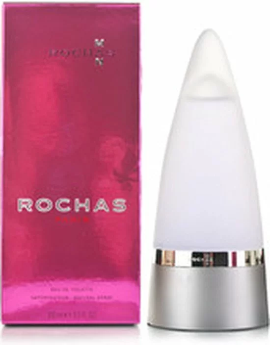 Promo π Rochas 100 Ml - Eau De Toilette - Herenparfum βοΈ 4 Promo π Rochas 100 Ml - Eau De Toilette - Herenparfum βοΈ - Afbeelding 2