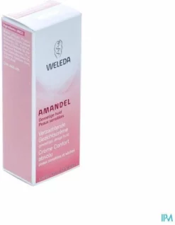Begroting 🔥 Weleda Amandel Verzachtende Gezichtscrème 😉 -Beauty Winkel 550x708 1