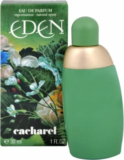 Korting 👏 Cacharel Eden 30 Ml - Eau De Parfum - Damesparfum 😀 -Beauty Winkel 550x708