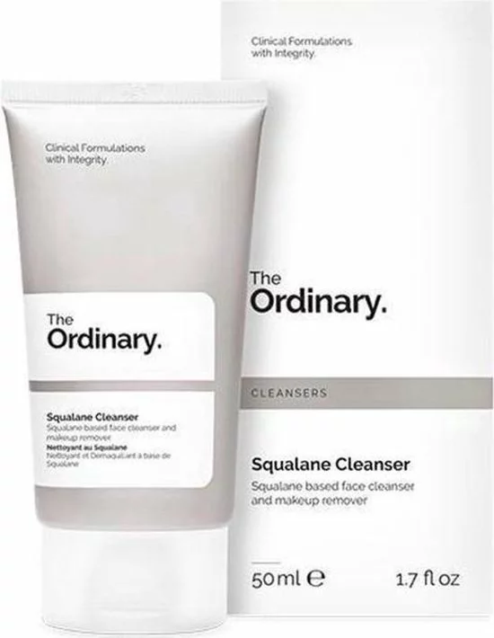 Beste Verkoop π The Ordinary Squalane Cleanser - 50 Ml π 7 Beste Verkoop π The Ordinary Squalane Cleanser - 50 Ml π - Afbeelding 5