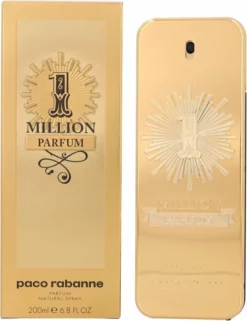 Groothandel ⭐ Paco Rabanne 1 Million 200 Ml - Eau De Parfum - Herenparfum 🔥 -Beauty Winkel 550x715 1