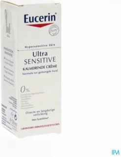 Groothandel ⌛ Eucerin Ultra Sensitive Lichte Textuur Dagcr Me - 50 Ml 🔥 -Beauty Winkel 550x717 1