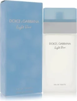 Hete verkoop 🎉 Dolce & Gabbana Light Blue 100 Ml - Eau De Toilette - Damesparfum 👍