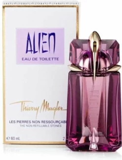 Beste deal 🎉 Thierry Mugler Alien 60 Ml - Eau De Toilette - Damesparfum 🔔 -Beauty Winkel 550x722