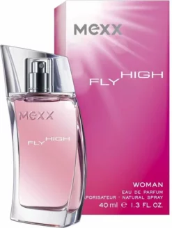 Flash-uitverkoop 😍 Mexx Fly High 👩 Woman Eau De Toilette 40 Ml 💯 -Beauty Winkel 550x730 1