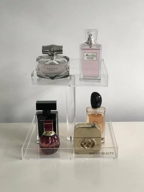 Groothandel π Bright Beauty Vanity Make Up Organizer Parfum Houder - Acryl π₯ 5 Groothandel π Bright Beauty Vanity Make Up Organizer Parfum Houder - Acryl π₯ - Afbeelding 3