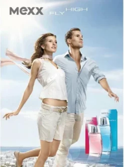 Flash-uitverkoop 😍 Mexx Fly High 👩 Woman Eau De Toilette 40 Ml 💯 -Beauty Winkel 550x737 2