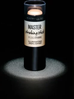 Begroting ❤️ Maybelline Master Studio Strobing Highlighter Stick - 100 Light 🌟 -Beauty Winkel 550x739 5