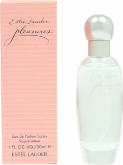 Hete verkoop 🤩 Estée Lauder Pleasures 30 Ml - Eau De Parfum - Damesparfum 🎉 -Beauty Winkel 550x739 6