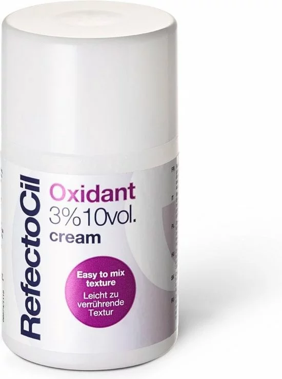 Flash-uitverkoop ๐ฅ RefectoCil - Creme Oxidant 3% - 100 Ml ๐ 5 Flash-uitverkoop ๐ฅ RefectoCil - Creme Oxidant 3% - 100 Ml ๐ - Afbeelding 3
