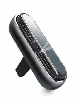 Goedkoop 👍 ISetchi Frisse Autoparfum - Autogeur - Met 4 Verschillende Geuren Compact Formaat & Navulbaar - Metaal Ontwerp - Parfum Voor Luchtrooster Ventilatierooster -Auto Luchtje - Car Perfume ✔️