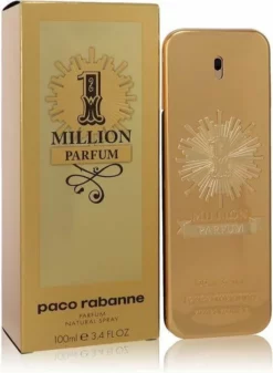 Groothandel ⭐ Paco Rabanne 1 Million 200 Ml - Eau De Parfum - Herenparfum 🔥 -Beauty Winkel 550x751
