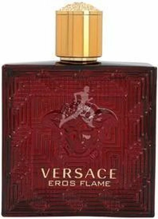 Promo 🎉 Versace Eros Flame - Eau De Parfum - 100 Ml 🔥 10 Promo 🎉 Versace Eros Flame - Eau De Parfum - 100 Ml 🔥 - Afbeelding 8