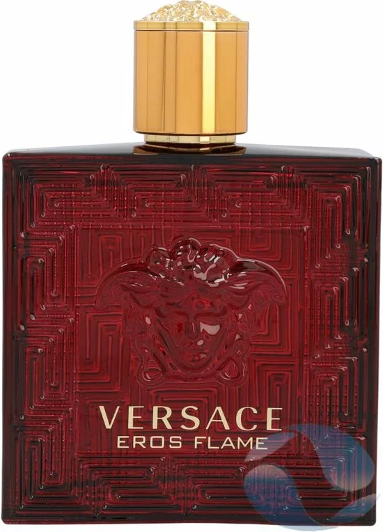 Promo 🎉 Versace Eros Flame - Eau De Parfum - 100 Ml 🔥 5 Promo 🎉 Versace Eros Flame - Eau De Parfum - 100 Ml 🔥 - Afbeelding 3