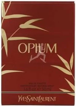 Gloednieuw 🛒 Yves Saint Laurent Opium - 50 Ml - Eau De Toilette 🧨 -Beauty Winkel 550x766 7